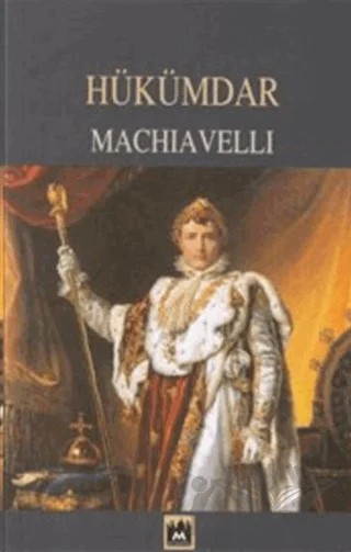 Hükümdar – Niccolo Machiavelli – Metropol Yayıncılık kitap kapağı