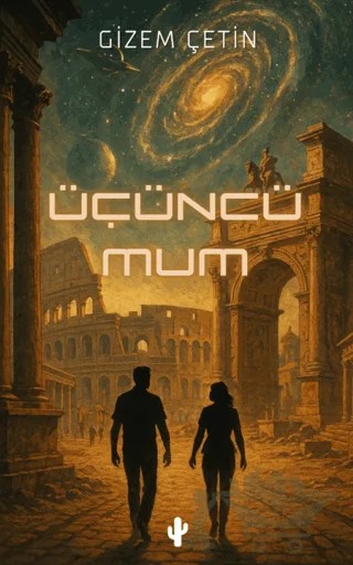 Üçüncü Mum – Gizem Çetin – Kaktüs Sanat kitap kapağı