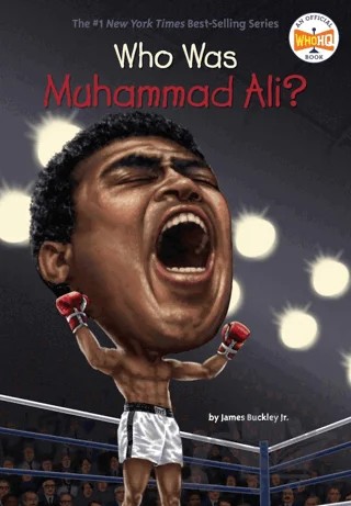 Who Was Muhammad Ali? – James Buckley – Penguin Random House kitap kapağı
