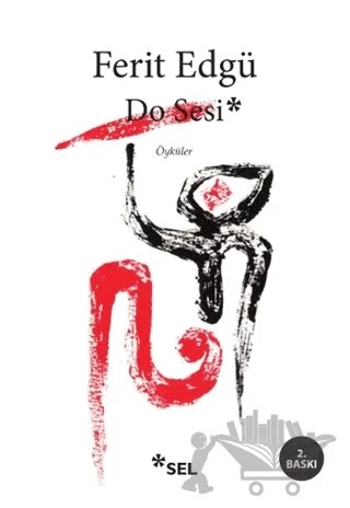 Do Sesi – Ferit Edgü – Sel Yayıncılık kitap kapağı