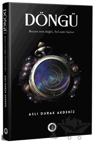 Döngü – Aslı Durak Akdeniz – Narsist kitap kapağı