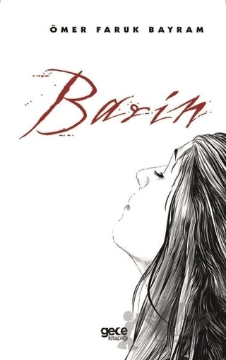 Barin – Ömer Faruk Bayram – Gece Kitaplığı kitap kapağı