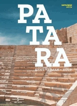 Patara – Kolektif – İş Bankası Kültür Yayınları kitap kapağı