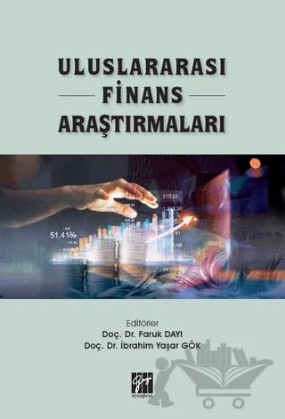 Uluslararası Finans Araştırmaları – Kolektif – Gazi Kitabevi kitap kapağı