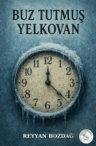 Buz Tutmuş Yelkovan – Reyyan Bozdağ – Esinti Yayınları kitap kapağı