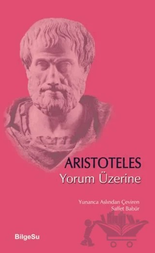 Yorum Üzerine – Aristoteles – BilgeSu Yayıncılık kitap kapağı