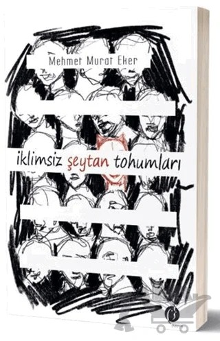 İklimsiz Şeytan Tohumları – Mehmet Murat Eker – Herdem Kitap kitap kapağı