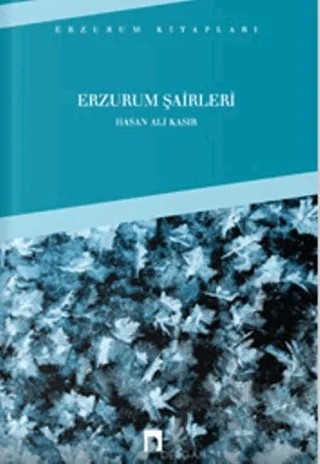 Erzurum Şairleri – Hasan Ali Kasır – Dergah Yayınları kitap kapağı