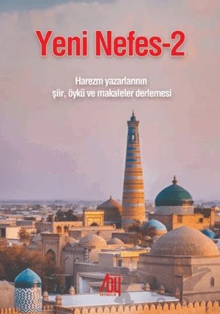 Yeni Nefes- 2 – Rahmet Babacan – Baygenç Yayıncılık kitap kapağı