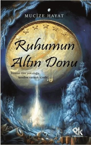 Ruhumun Altın Donu – Mucize Hayat – Panu Kitap kitap kapağı