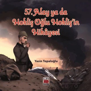 57. Alay ya da Hokliş Oğlu Hokliş’in Hikâyesi – Yasin Topaloğlu – Elips Kitap kitap kapağı