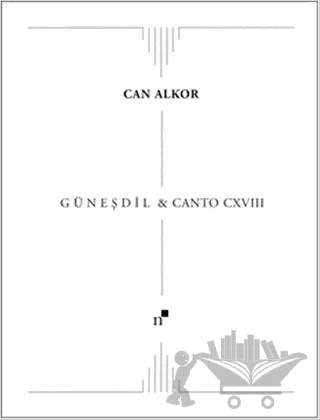 Güneşdil - Canto 118 – Can Alkor – Norgunk Yayıncılık kitap kapağı
