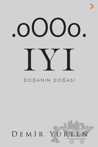 Iyı – Demir Yurten – Cinius Yayınları kitap kapağı