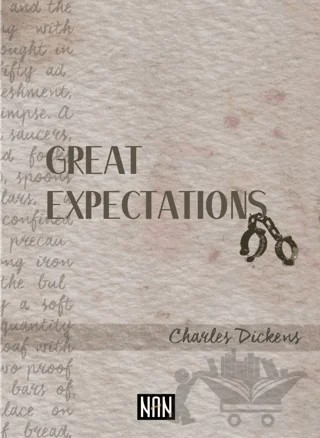 Great Expectations – Charles Dickens – Nan Kitap kitap kapağı
