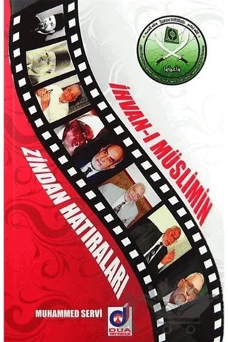 İhvan-ı Müslimin Zindan Hatıraları – Muhammed Servi – Dua Yayınları kitap kapağı