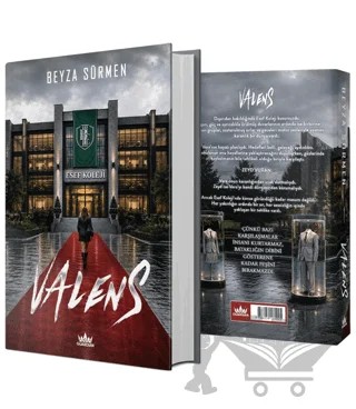 Valens 1 – Beyza Sürmen – Guardian kitap kapağı