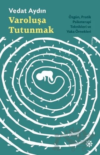 Varoluşa Tutunmak – Vedat Aydın – Doğan Novus kitap kapağı