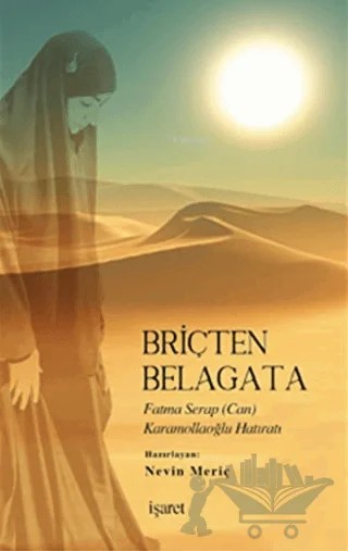 Briçten Belagata – Fatma Serap Karamollaoğlu – İşaret Yayınları kitap kapağı