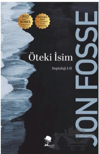 Öteki İsim - Septoloji I-II – Jon Fosse – MonoKL Yayınları kitap kapağı