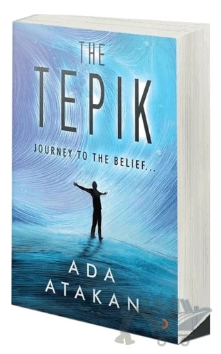 The Tepik – Ada Atakan – Cinius Yayınları kitap kapağı