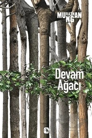 Devam Ağacı – Murathan Mungan – Metis Yayınları kitap kapağı