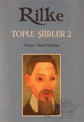 Toplu Şiirler 2 – Rainer Marıa Rilke – Cem Yayınevi kitap kapağı
