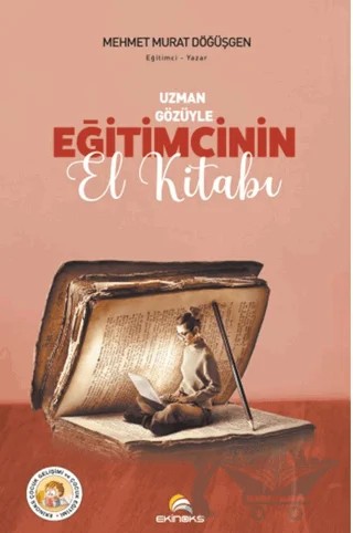 Uzman Gözüyle Eğitimcinin El Kitabı – Mehmet Murat Döğüşgen – Ekinoks Yayın Grubu kitap kapağı
