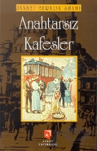 Anahtarsız Kafesler – Janset Berkok Shami – Aksoy Yayıncılık kitap kapağı