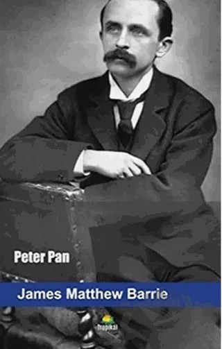 Peter Pan – James Matthew Barrie – Tropikal Kitap kitap kapağı