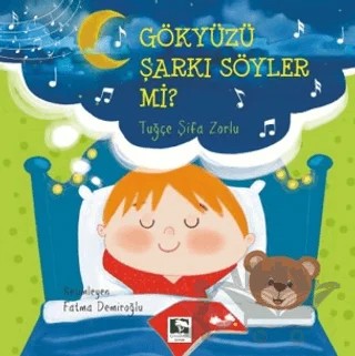 Gökyüzü Şarkı Söyler Mi? – Tuğçe Şifa Zorlu – Çınaraltı Yayınları kitap kapağı