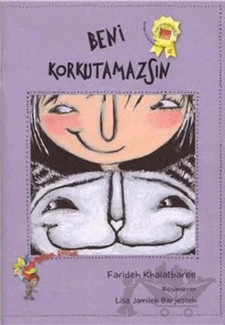 Beni Korkutamazsın – Farideh Khalatbaree – Eğiten Kitap kitap kapağı