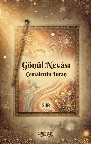 Gönül Nevası – Cemalettin Turan – Gülnar Yayınları kitap kapağı