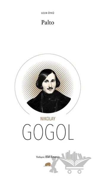 Palto – Nikolay Vasilyeviç Gogol – Kolektif Kitap kitap kapağı