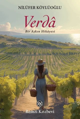 Verda – Nilüfer Köylüoğlu – Remzi Kitabevi kitap kapağı
