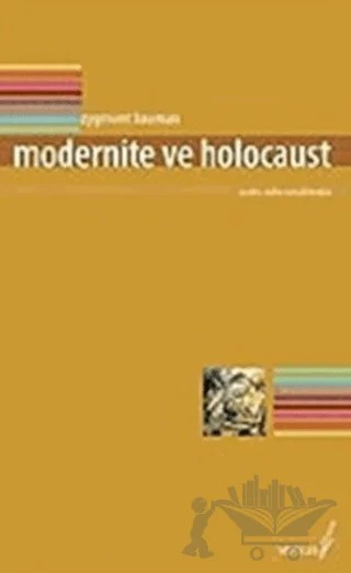 Modernite ve Holocaust – Zygmunt Bauman – Versus Kitap Yayınları kitap kapağı