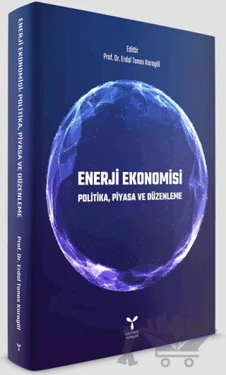 Enerji Ekonomisi – Erdal Tanas Karagöl – Umuttepe Yayınları kitap kapağı