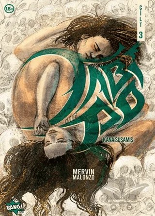 Tabi Po: Kana Susamış Cilt 3 – Mervin Malonzo – Komikşeyler Yayıncılık kitap kapağı