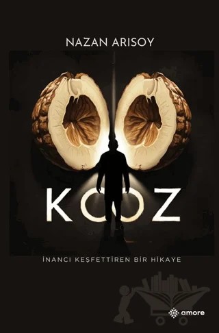 Koz – Nazan Arısoy – Amore Yayınevi kitap kapağı