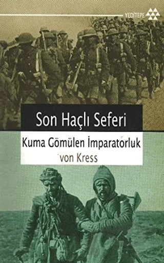 Son Haçlı Seferi – Von Kress – Yeditepe Yayınevi kitap kapağı