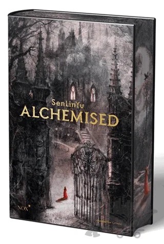 Alchemised – SenLinYu – Nox Yayınları kitap kapağı
