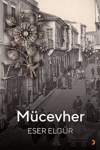 Mücevher – Eser Elgür – Cinius Yayınları kitap kapağı