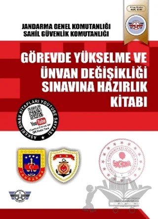 Ünvan Değişikliği ve Görevde Yükselme Hazırlık Kitabı – Mehmet Er – Askeri Sınav Kitapları kitap kapağı