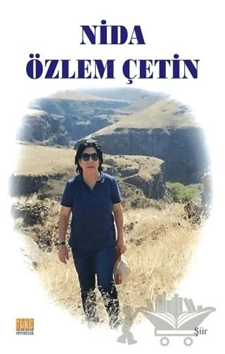 Nida – Özlem Çetin – Tunç Yayıncılık kitap kapağı