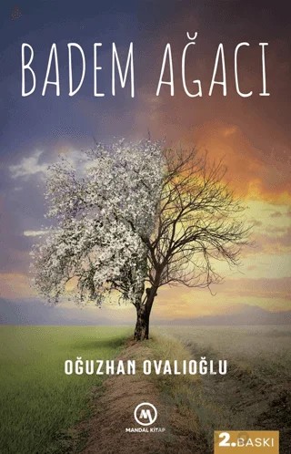 Badem Ağacı – Oğuzhan Ovalıoğlu – Mandal Kitap kitap kapağı
