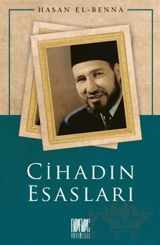 Cihadın Esasları – Hasan El-Benna – Buruç Yayınları kitap kapağı