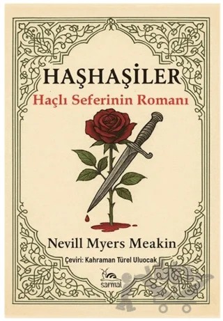 Haşhaşiler – Nevill Myers Meakin – Sarmal Kitabevi kitap kapağı