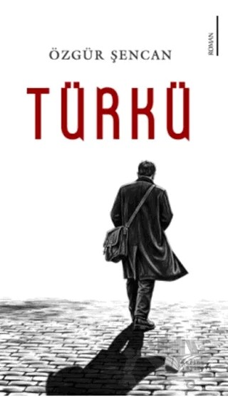 Türkü – Özgür Şencan – Karina Yayınevi kitap kapağı