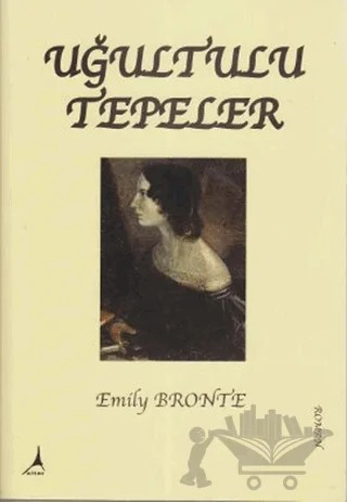 Uğultulu Tepeler – Emily Bronte – Alter Yayıncılık kitap kapağı