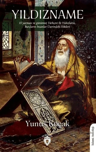 Yıldızname – Yunus Koçak – Dorlion Yayınları kitap kapağı