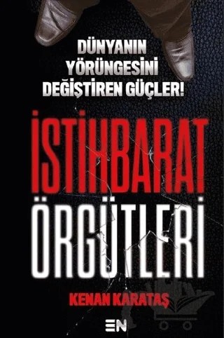 İstihbarat Örgütleri – Kenan Karataş – En Kitap kitap kapağı